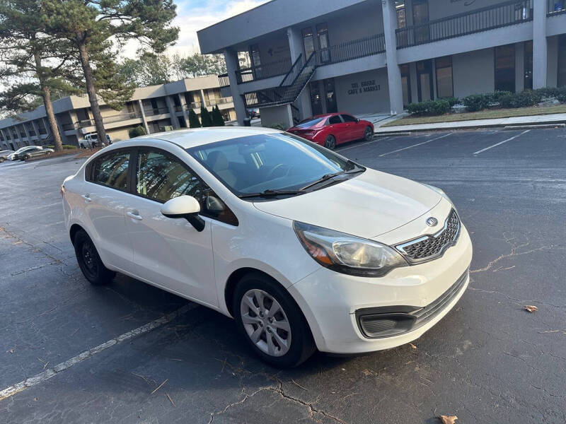 2014 Kia Rio LX