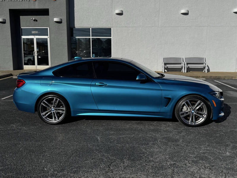 2019 BMW 4 Series 430i