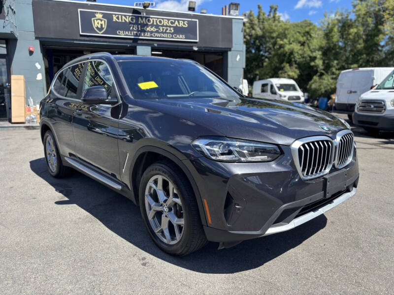 2024 BMW X3 xDrive30i