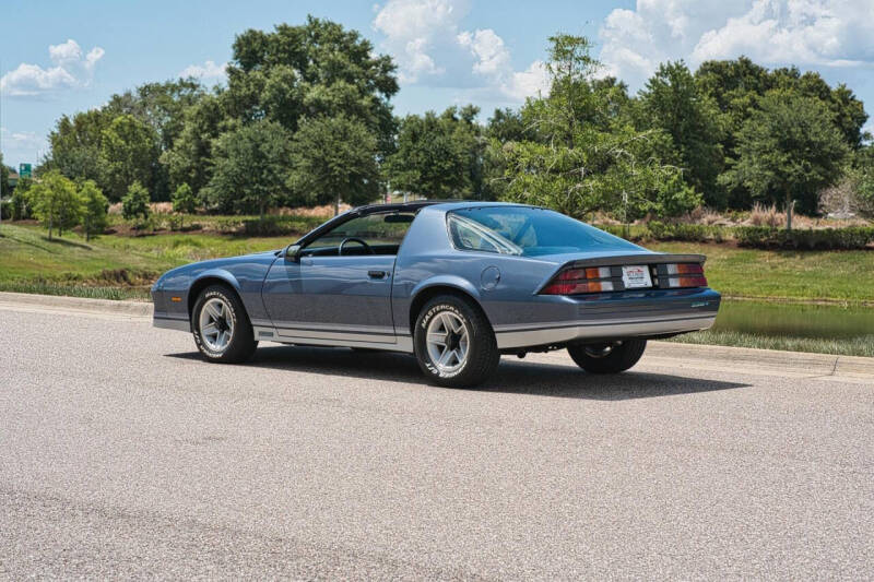 1983 Chevrolet Camaro
