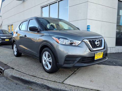 2020 Nissan Kicks S