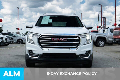 2023 GMC Terrain SLT