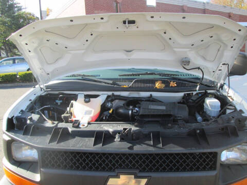 2013 Chevrolet Express 1500