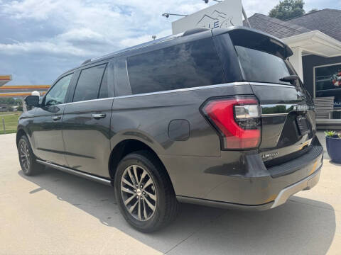 2021 Ford Expedition MAX Limited