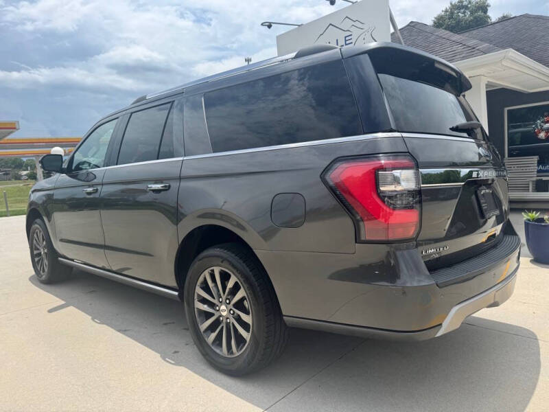 2021 Ford Expedition MAX Limited