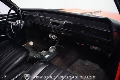 1966 Chevrolet Chevelle