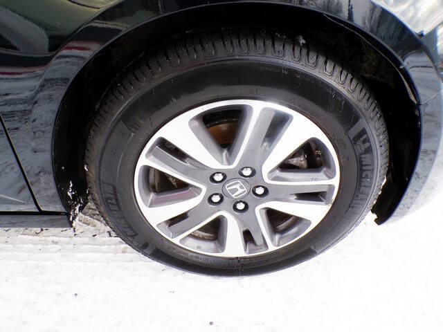 2015 Honda Odyssey Touring