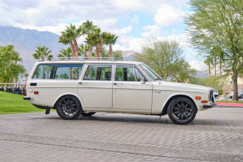 1971 Volvo 145