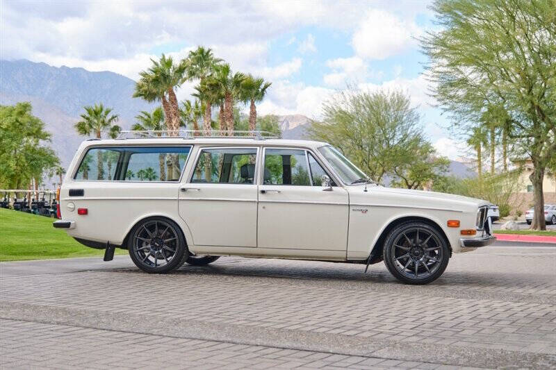 1971 Volvo 145