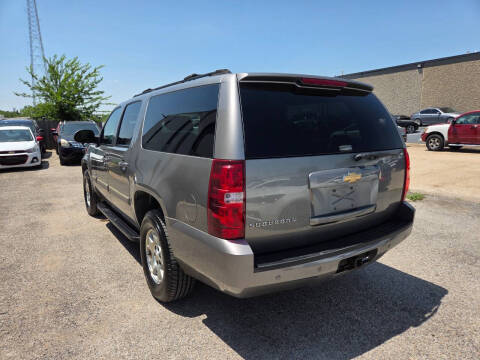 2007 Chevrolet Suburban LT