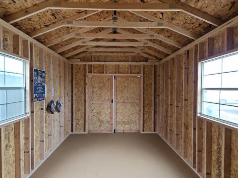 2026 Old Hickory 10x20 Utility