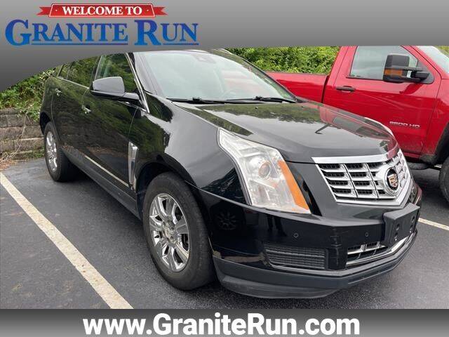 2015 Cadillac SRX for sale at GRANITE RUN PRE OWNED CAR AND TRUCK OUTLET in Media PA