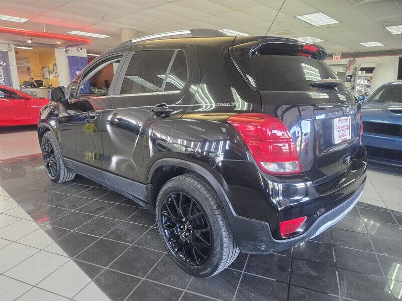 2021 Chevrolet Trax LT