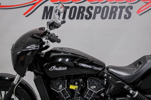 2016 Indian Scout Sixty