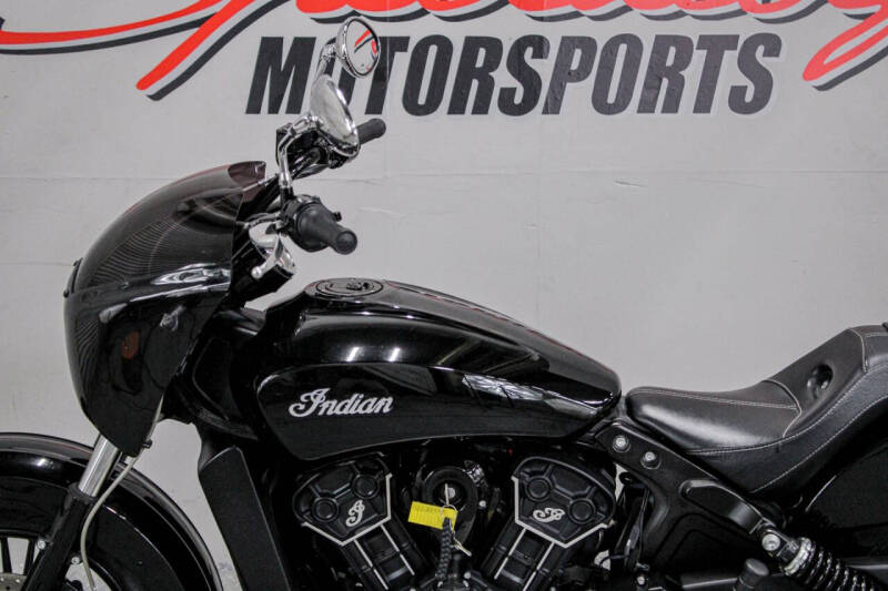 2016 Indian Scout Sixty