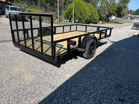 2025 Var 77" x 12' Utility