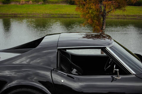1973 Chevrolet Corvette