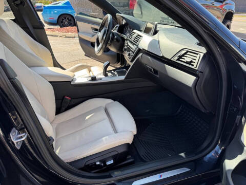 2016 BMW 4 Series 428i Gran Coupe