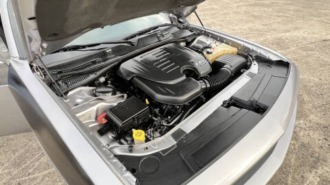 2018 Dodge Challenger SXT Plus