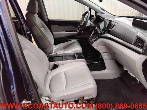 2023 Honda Odyssey EX-L