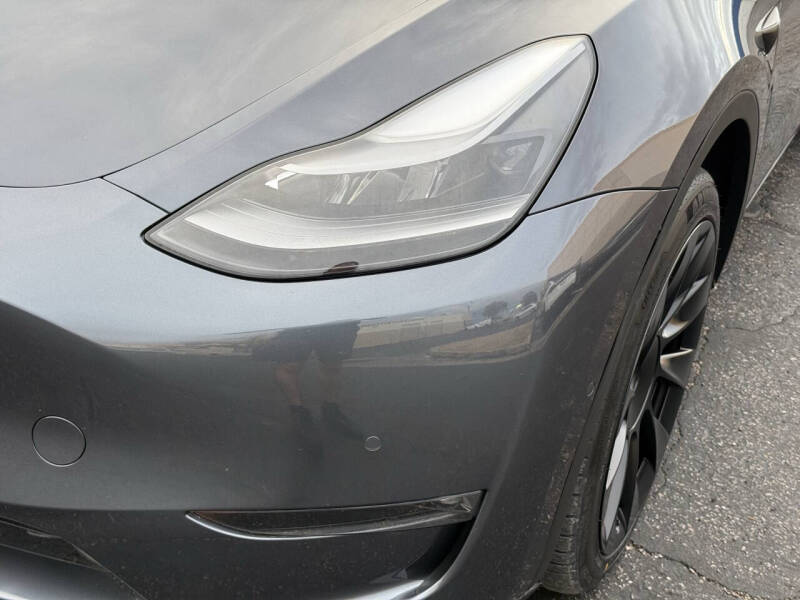 2022 Tesla Model Y Long Range