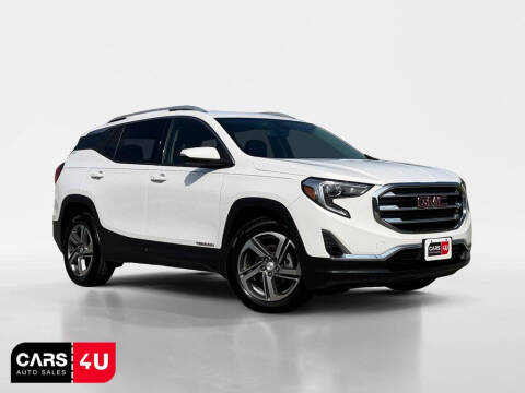 2020 GMC Terrain SLT