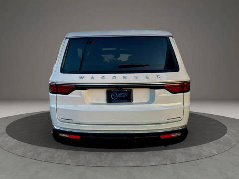 2023 Jeep Wagoneer L Series III