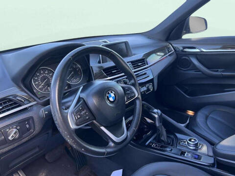 2017 BMW X1 sDrive28i