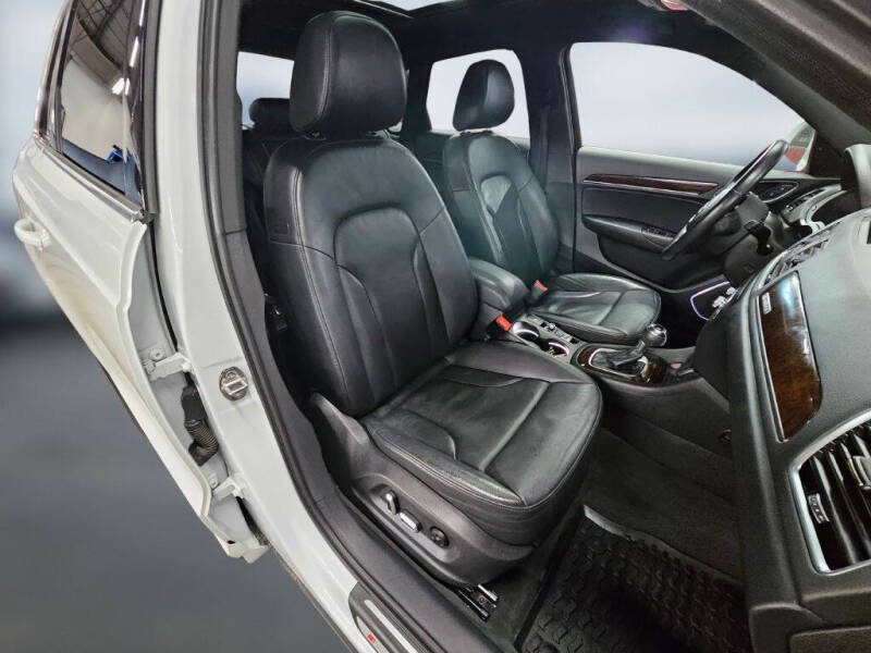 2018 Audi Q3 2.0T quattro Premium Plus