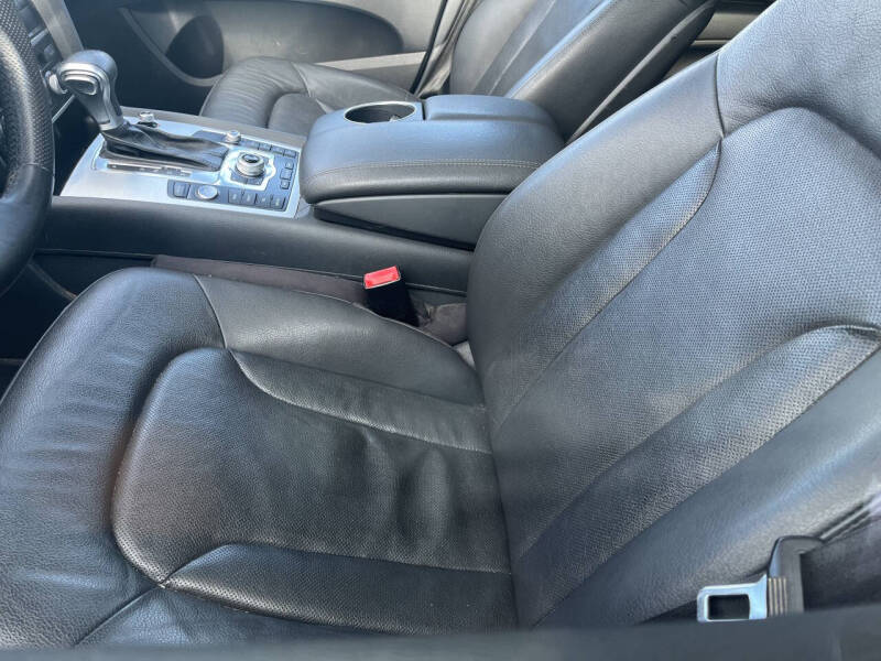 2014 Audi Q7 3.0 quattro TDI Prestige