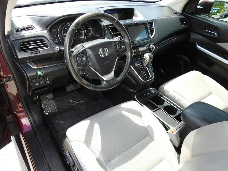 2016 Honda CR-V  - $17,900