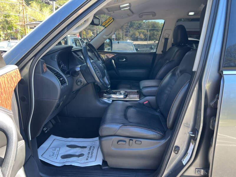 2018 Nissan Armada SL