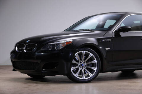 2006 BMW M5