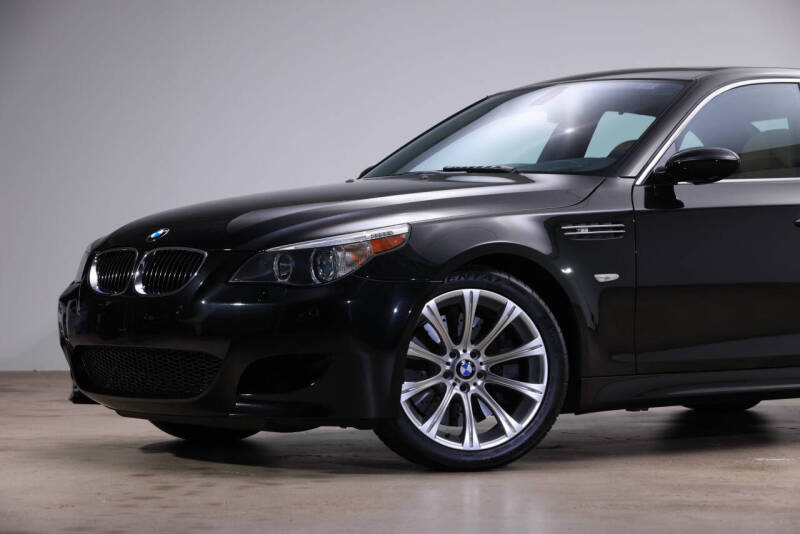 2006 BMW M5