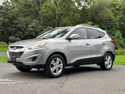 2011 Hyundai Tucson for sale at Payless Car Sales of Linden in Linden NJ