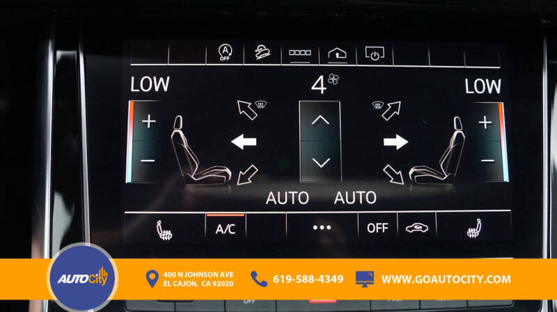 2022 Audi Q7 quattro Premium 45 TFSI