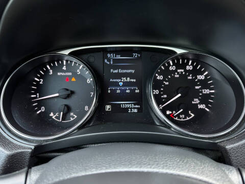 2016 Nissan Rogue SL