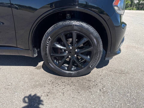 2018 Dodge Durango SXT