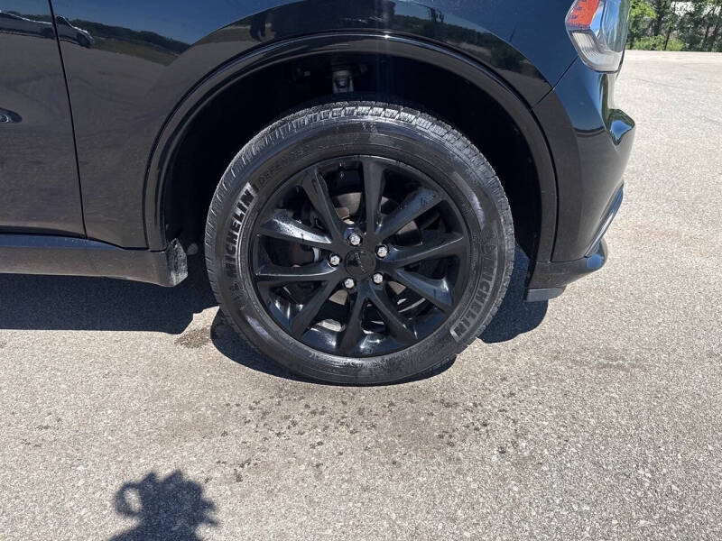 2018 Dodge Durango SXT