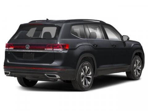 2026 Volkswagen Atlas SE 4Motion