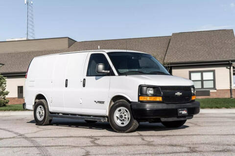 2015 Chevrolet Express for sale at Concierge Auto Sales in Lincoln NE