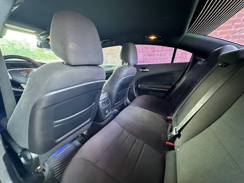 2014 Dodge Charger SE