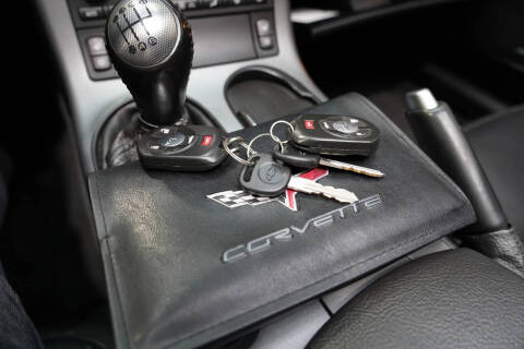 2006 Chevrolet Corvette