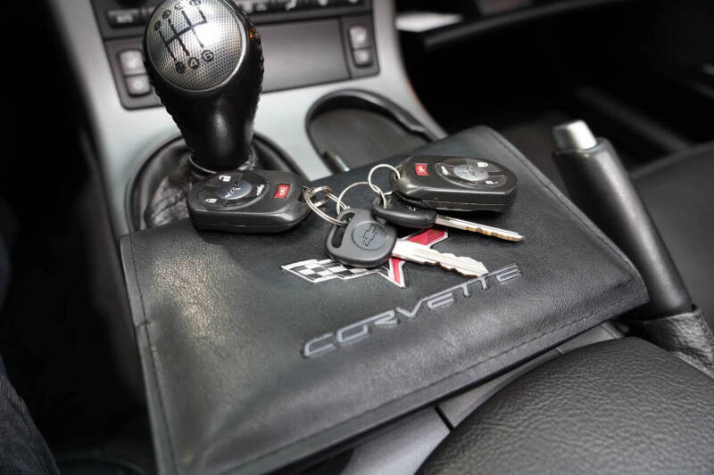 2006 Chevrolet Corvette