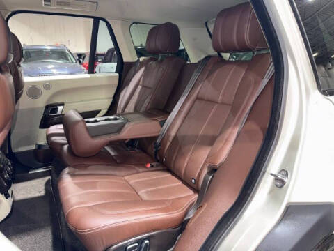 2013 Land Rover Range Rover Autobiography