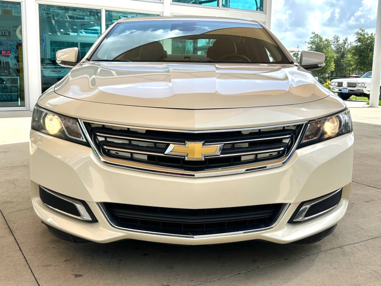2014 Chevrolet Impala 2