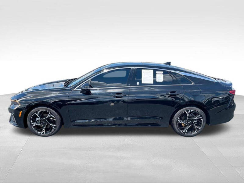 2025 Kia K5