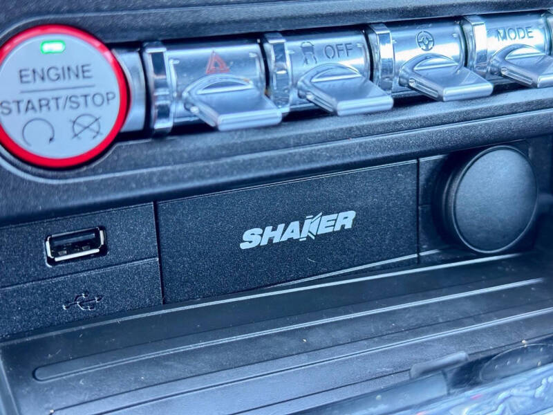 2016 Ford Mustang EcoBoost Premium