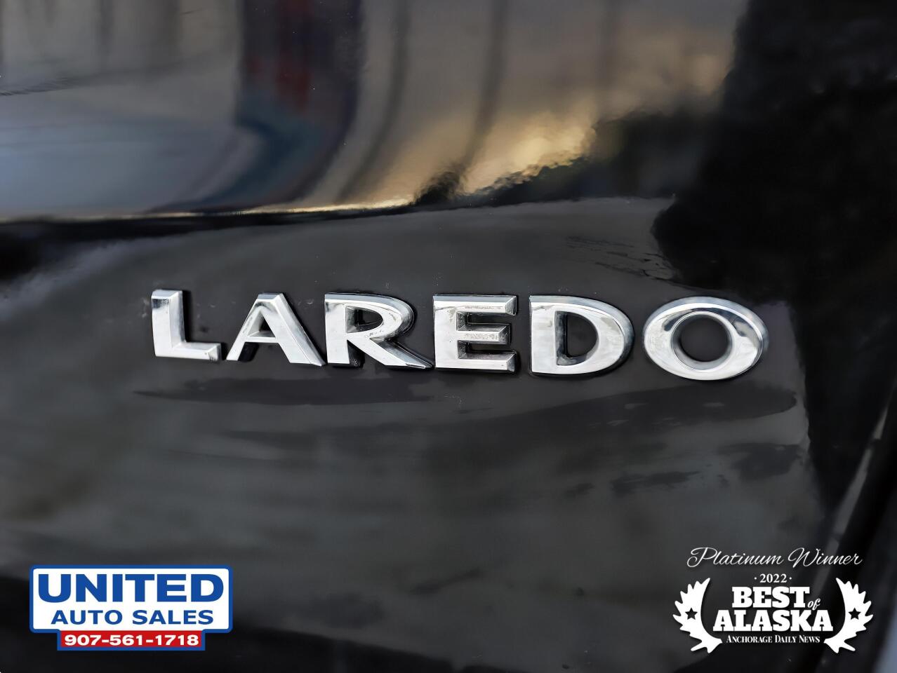 2021 Jeep Grand Cherokee Laredo E Sport Utility 4D 45