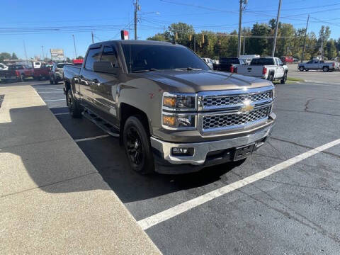 2014 Chevrolet Silverado 1500